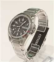 Orologio Citizen Uomo in Acciaio AW0050-58E - AW0050-58E